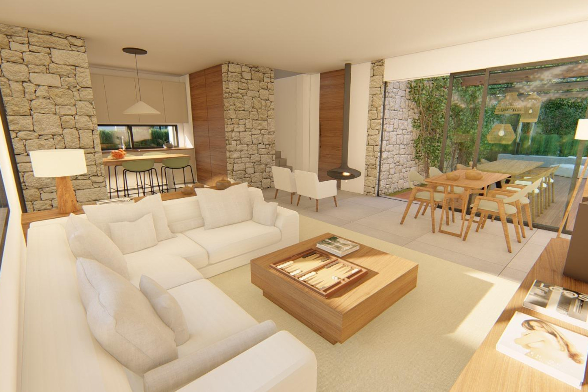 Nouvelle construction - Villa - Torre Pacheco - El Alba
