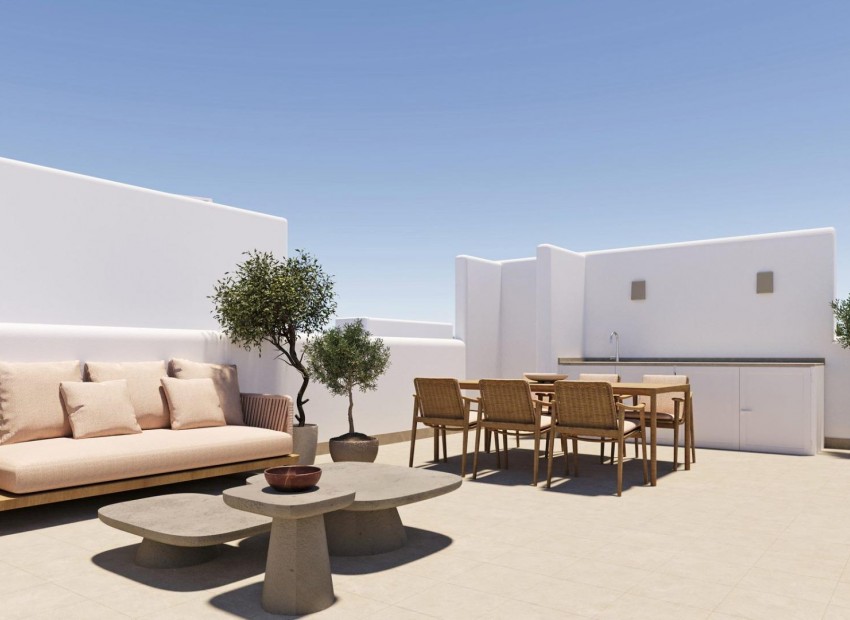 Nouvelle construction - Villa - Torre Pacheco - El Alba