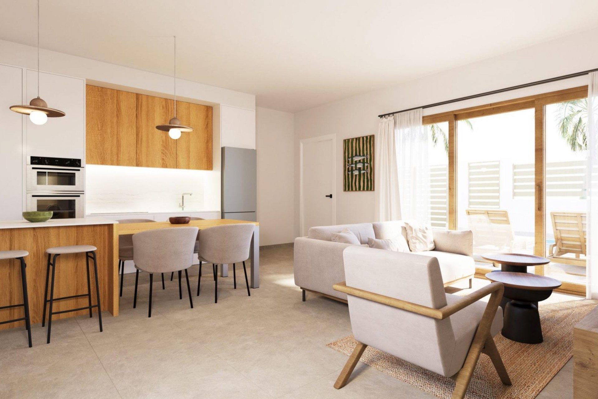 Nouvelle construction - Villa - Torre Pacheco - El Alba