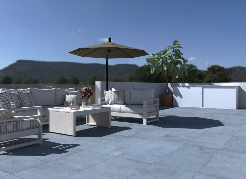 Nouvelle construction - Villa - Torre Pacheco - pueblo