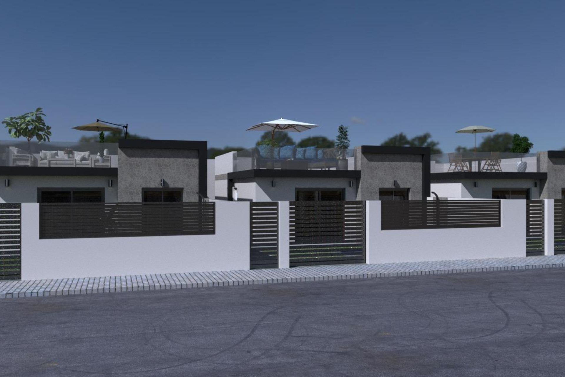Nouvelle construction - Villa - Torre Pacheco - pueblo