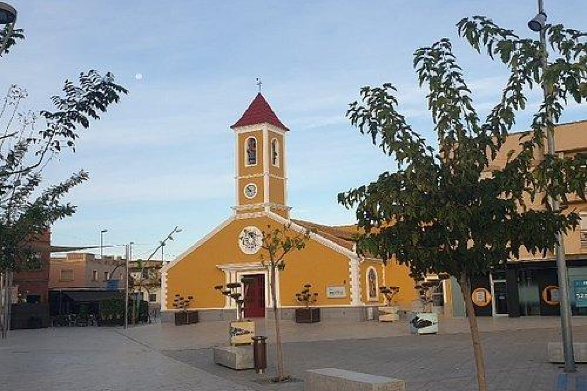 Nouvelle construction - Villa - Torre Pacheco - Roldán