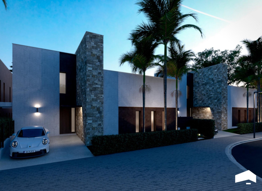 Nouvelle construction - Villa - Torre Pacheco - Santa Rosalia Lake And Life Resort