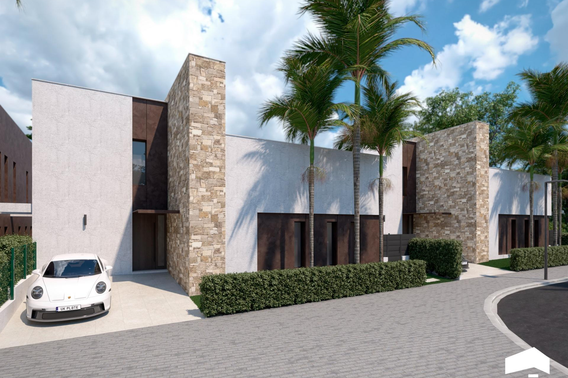 Nouvelle construction - Villa - Torre Pacheco - Santa Rosalia Lake And Life Resort