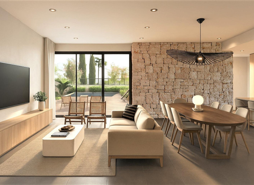 Nouvelle construction - Villa - Torre Pacheco - Santa Rosalia Lake And Life Resort