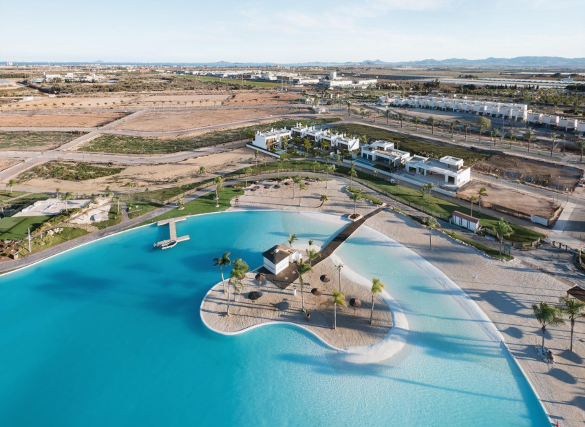 Nouvelle construction - Villa - Torre Pacheco - Santa Rosalia Lake And Life Resort