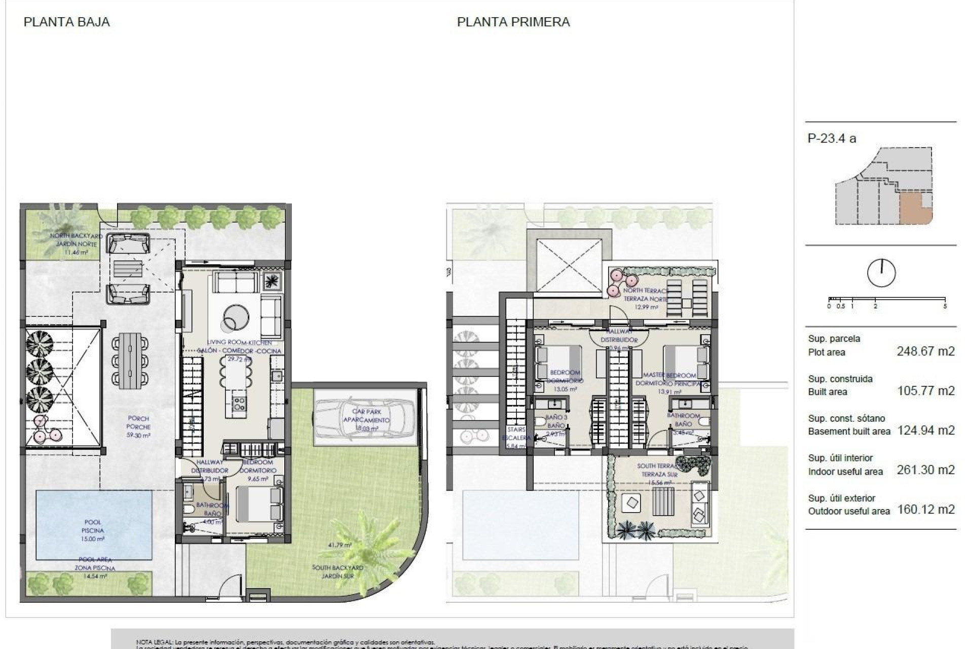 Nouvelle construction - Villa - Torre Pacheco - Santa Rosalia Lake And Life Resort