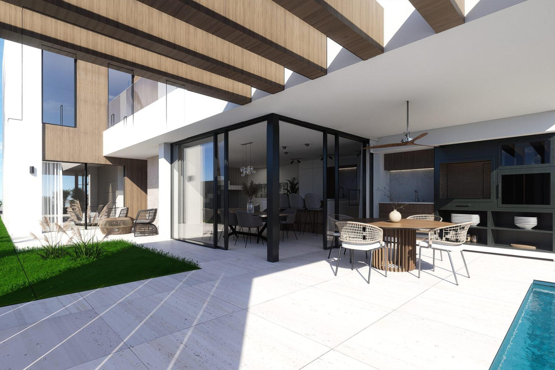 Nouvelle construction - Villa - Torre Pacheco - Santa Rosalia Lake And Life Resort