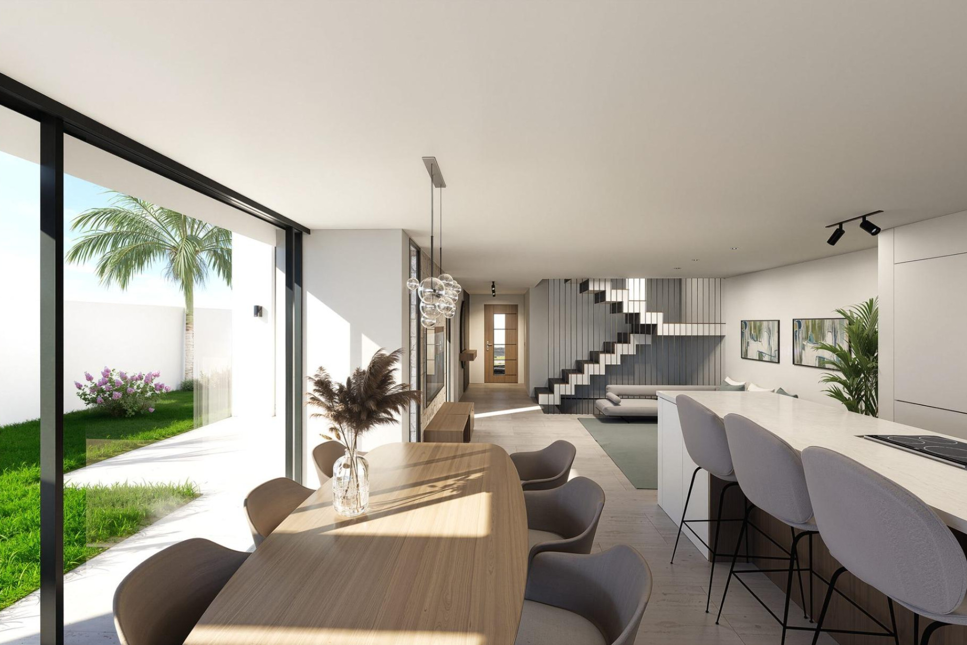 Nouvelle construction - Villa - Torre Pacheco - Santa Rosalia Lake And Life Resort