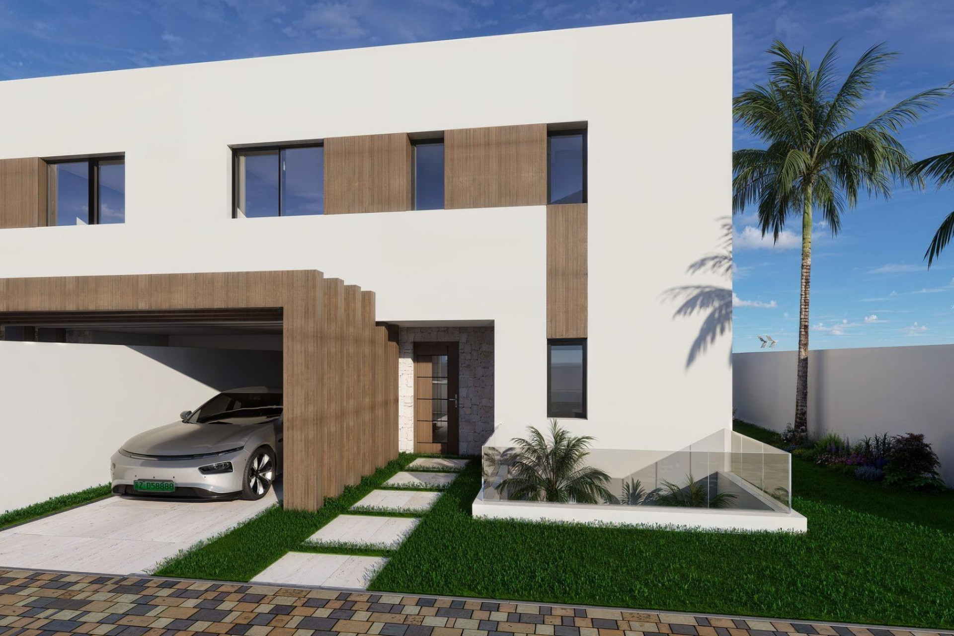 Nouvelle construction - Villa - Torre Pacheco - Santa Rosalia Lake And Life Resort