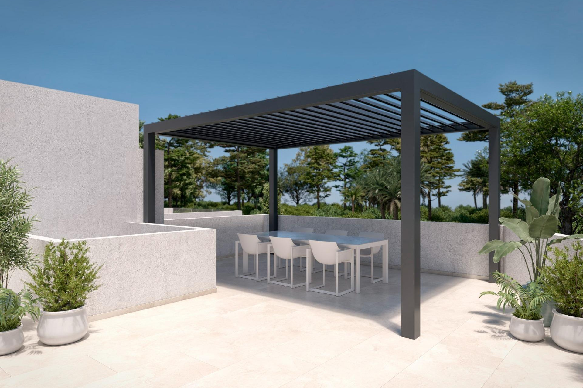 Nouvelle construction - Villa - Torre Pacheco - Santa Rosalia Lake And Life Resort