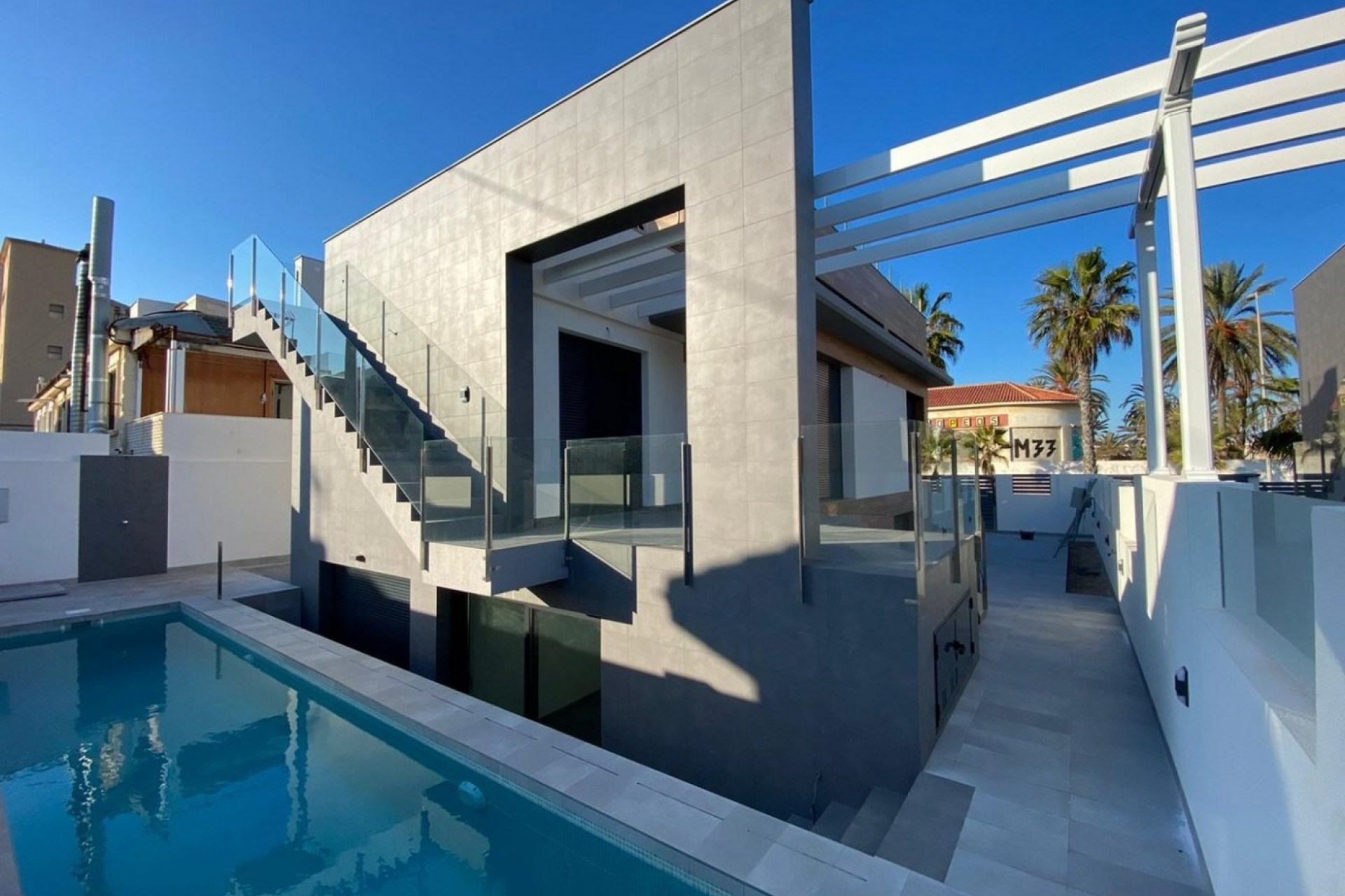 Nouvelle construction - Villa - Torrevieja - La Mata Pueblo