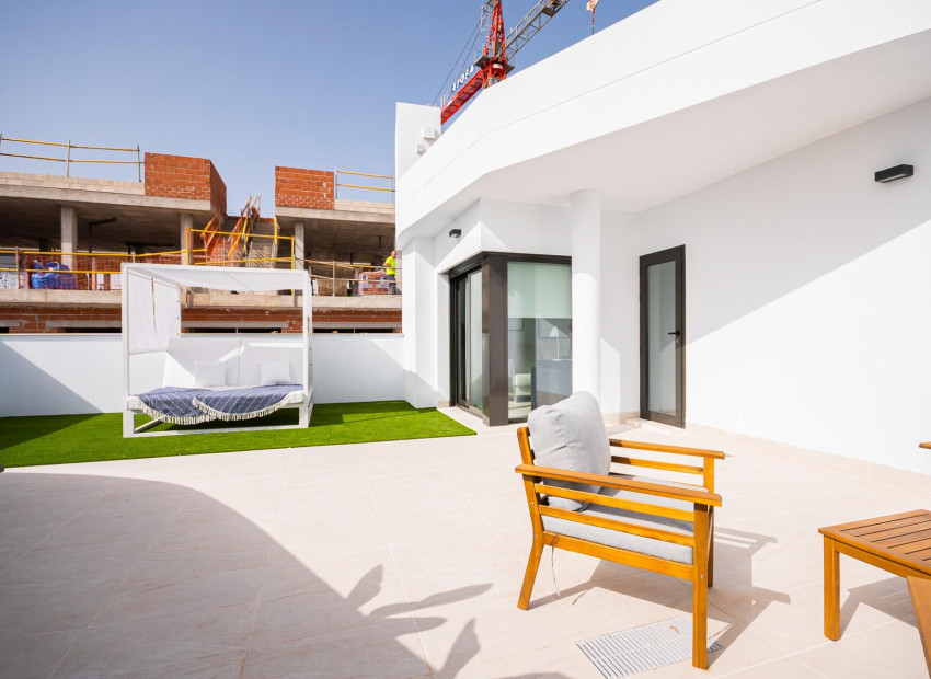 Nouvelle construction - Villa - Torrevieja - Lago Jardín II