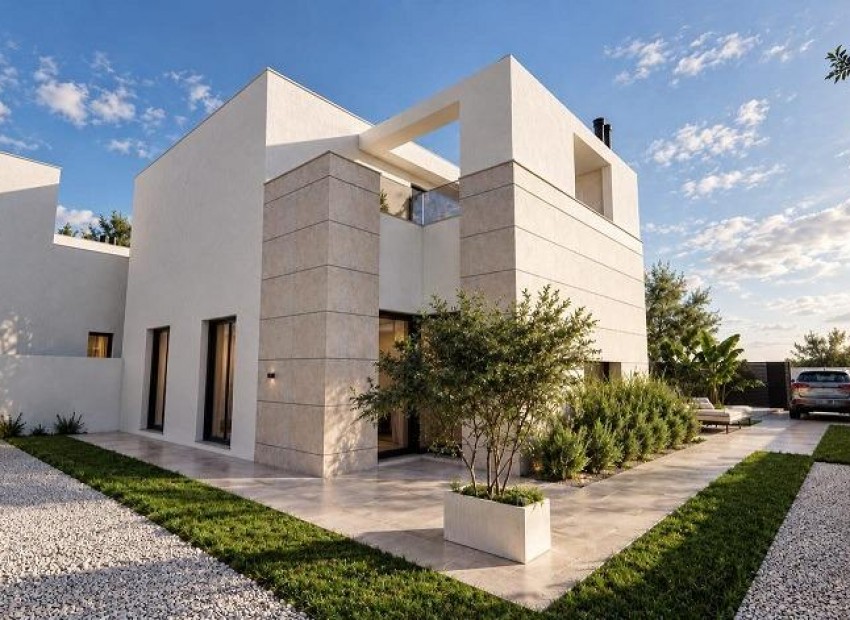 Nouvelle construction - Villa - Torrevieja - San Luis