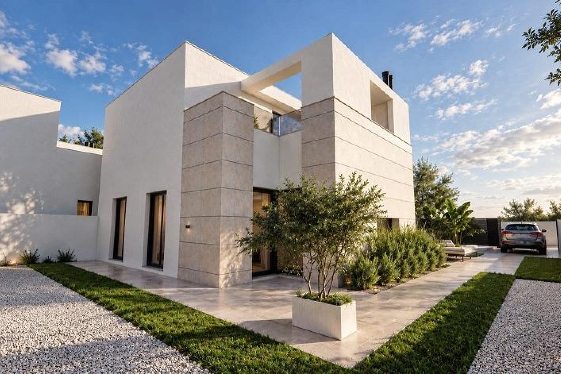 Nouvelle construction - Villa - Torrevieja - San Luis