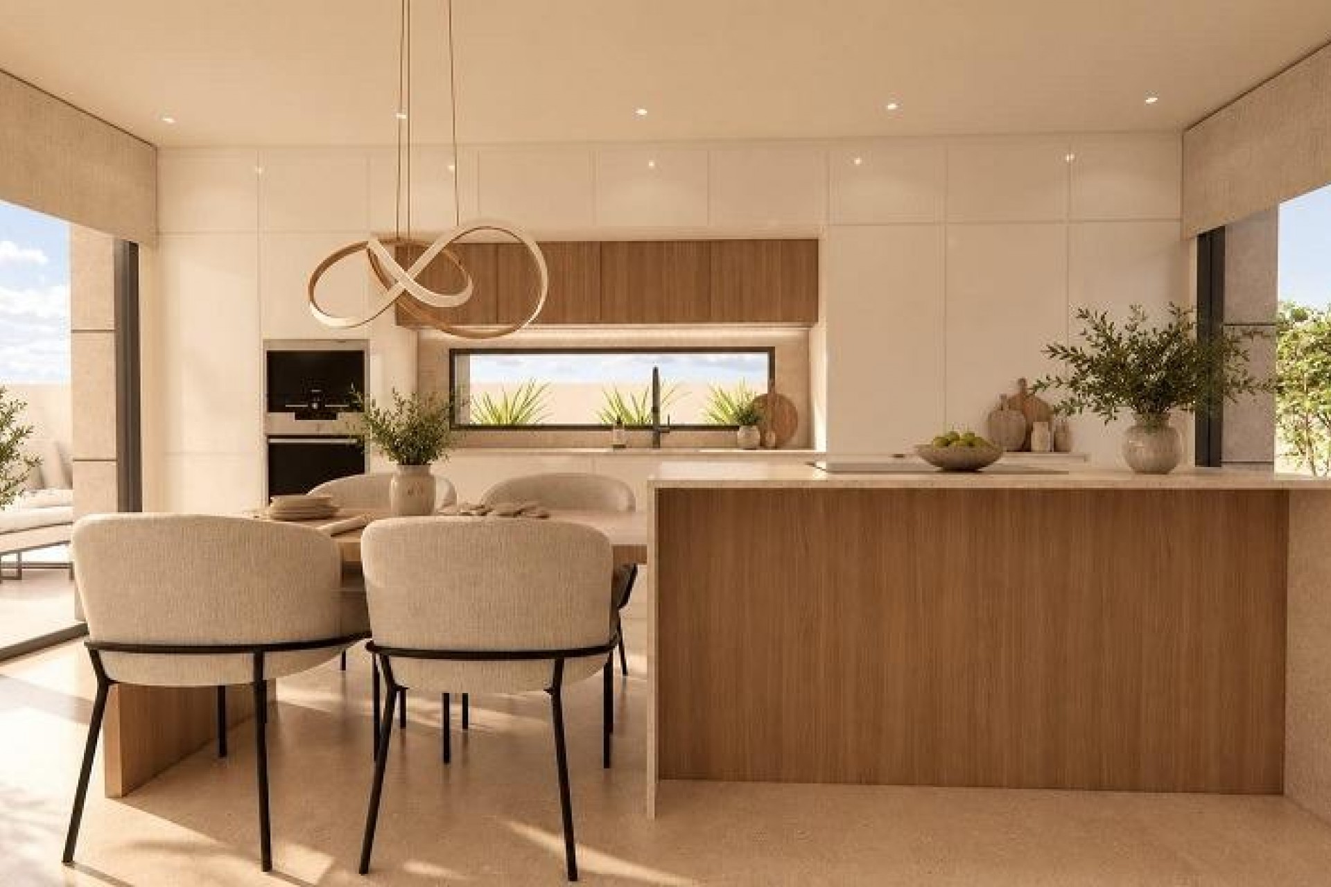 Nouvelle construction - Villa - Torrevieja - San Luis