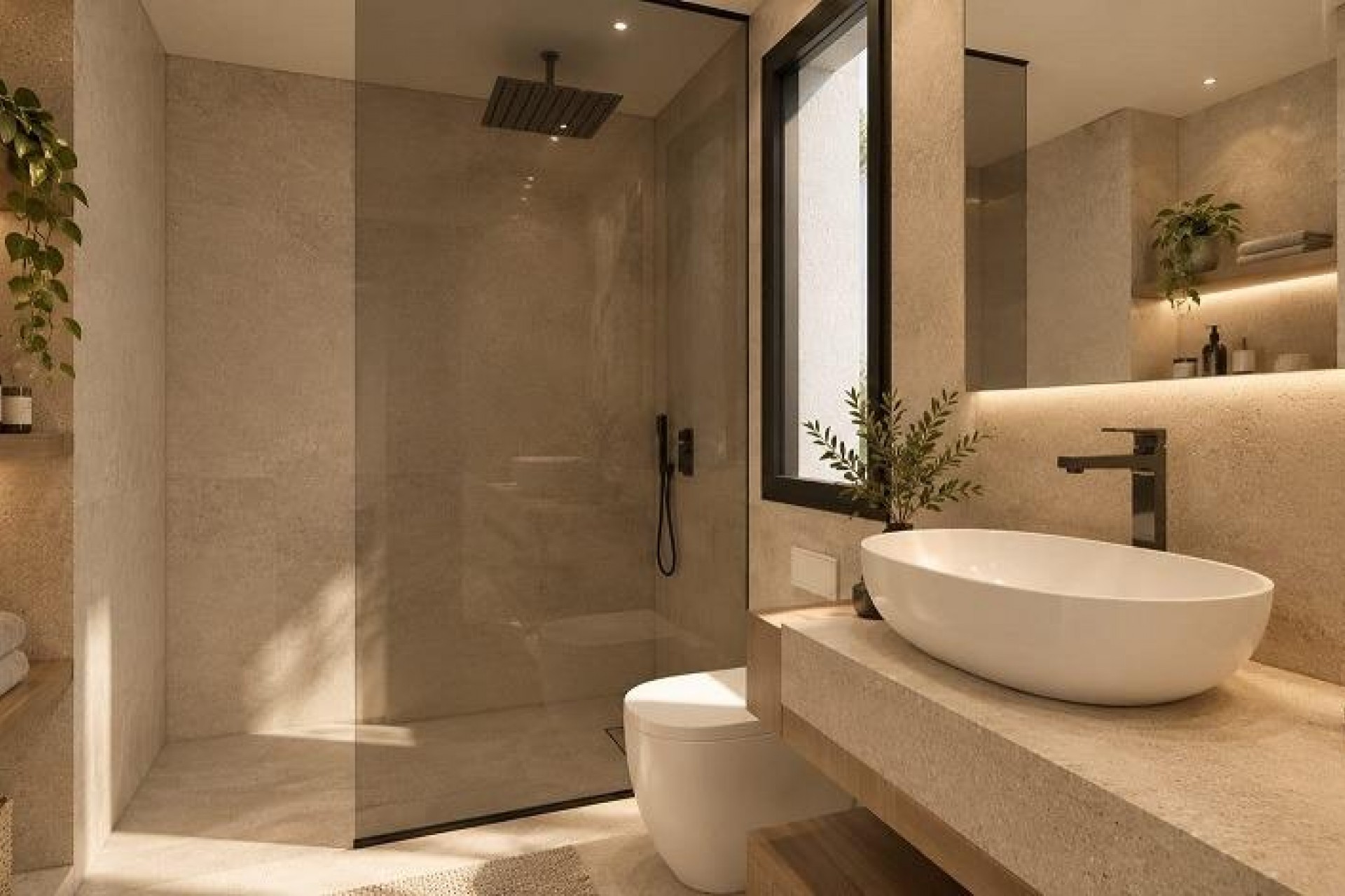 Nouvelle construction - Villa - Torrevieja - San Luis