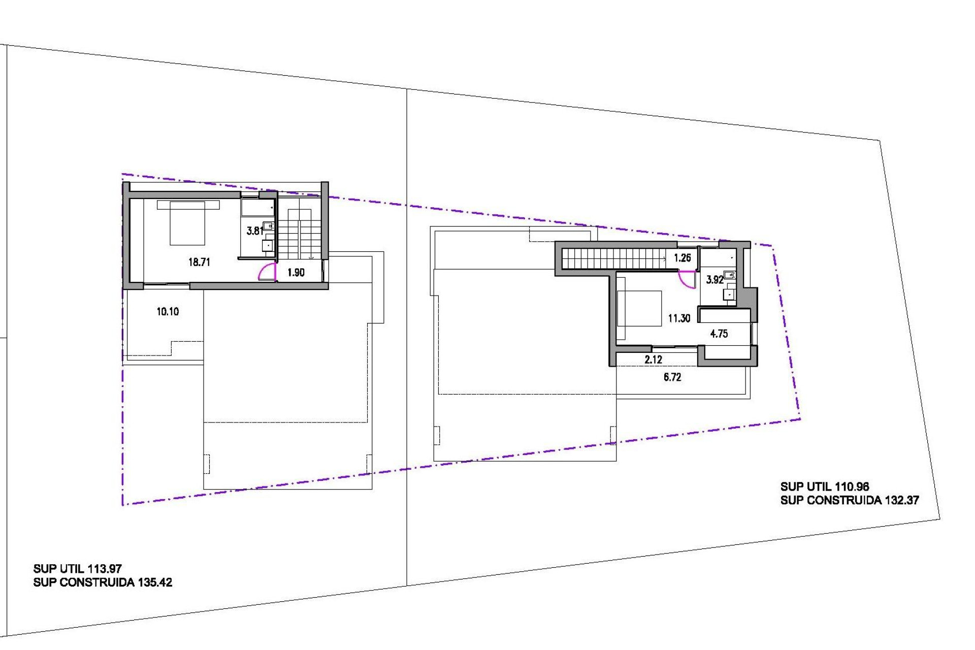 Nouvelle construction - Villa - Torrevieja - Torreta Florida