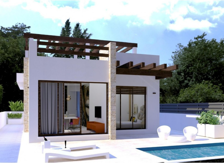 Nouvelle construction - Villa - Vera - Vera Playa