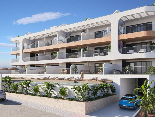 Penthouse - New Build - Benijofar - Pueblo