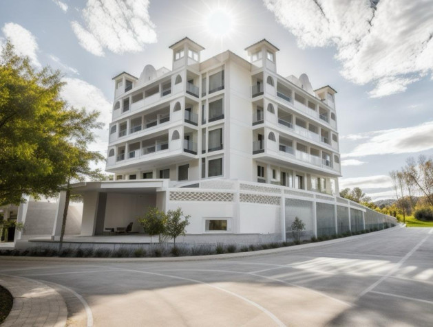 Penthouse - New Build - Bigastro - pueblo