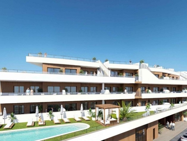 Penthouse - New Build - Formentera del Segura - Pueblo
