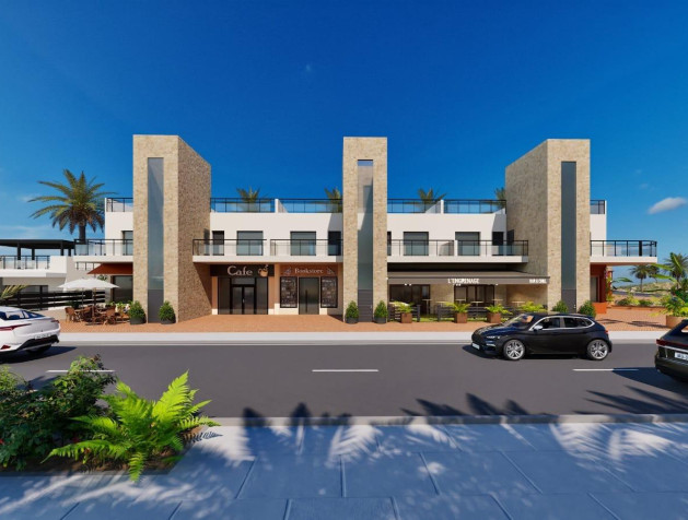 Penthouse - New Build - Fuente Álamo - La Pinilla