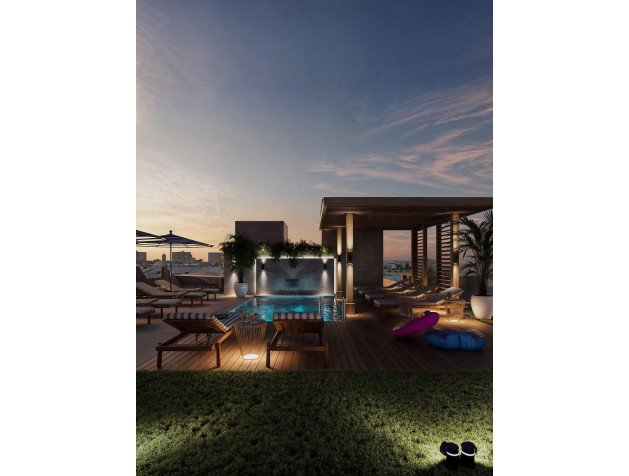 Penthouse - New Build - Guardamar del Segura - Pueblo