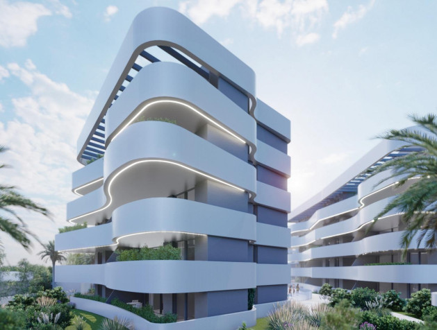 Penthouse - New Build - Guardamar del Segura - RSPG-21894