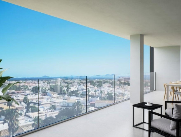 Penthouse - New Build - Los Alcazares - Los Narejos