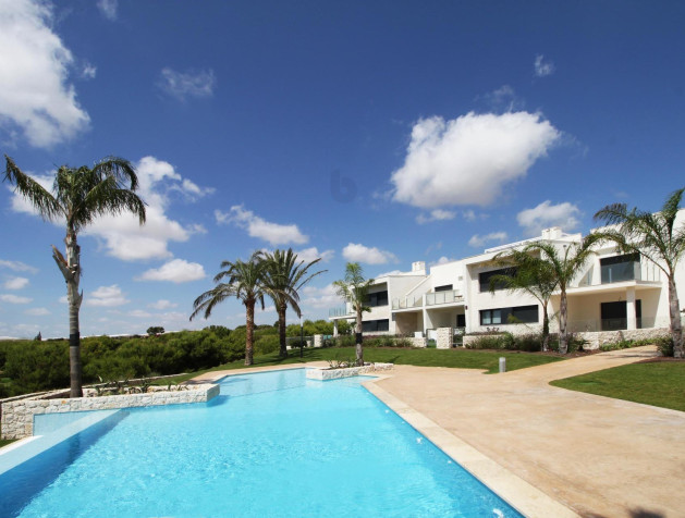 Penthouse - New Build - Pilar de la Horadada - Lo Romero Golf