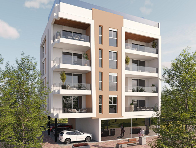 Penthouse - New Build - San Pedro del Pinatar - Lo Pagan