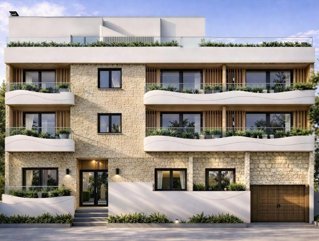 Penthouse - New Build - San Pedro del Pinatar - Lo Pagan