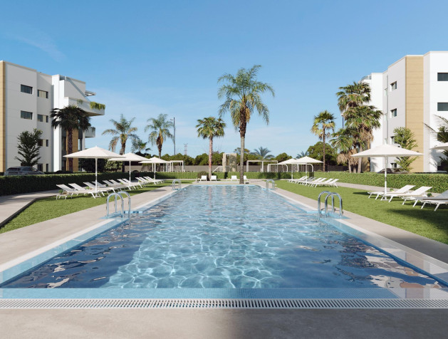 Penthouse - New Build - Torre Pacheco - Santa Rosalia Lake And Life Resort