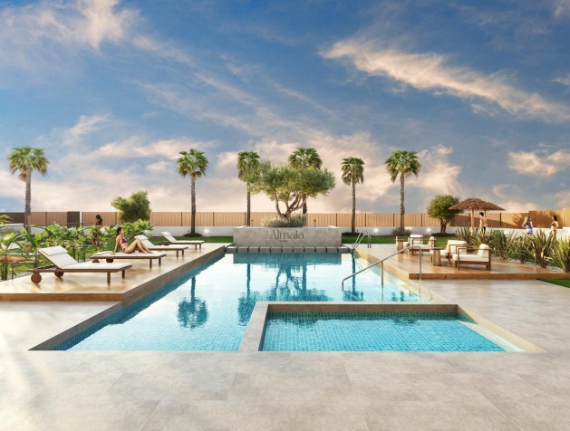 Penthouse - New Build - Torrevieja - Los Frutales