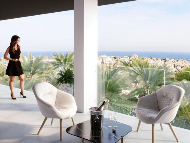 Penthouse - New Build - Torrevieja - RSPG-35783
