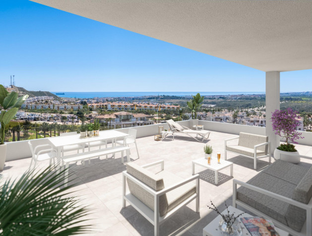 Penthouse - New Build - Vera - Pueblo Salinas