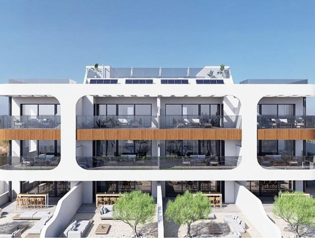 Penthouse - Nieuwbouw Woningen - Benijofar - Benijofar