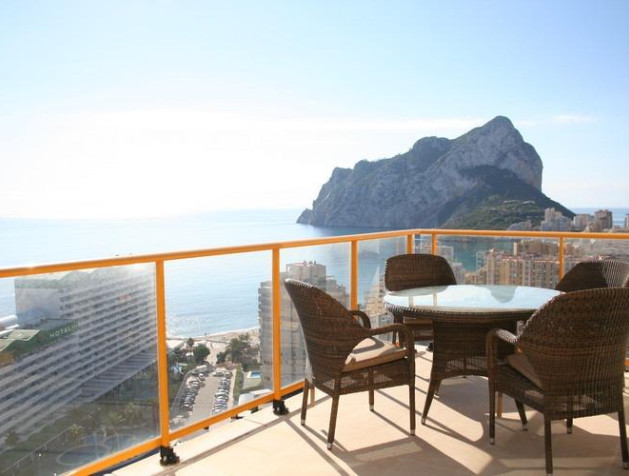 Penthouse - Nieuwbouw Woningen - Calpe - La Calalga