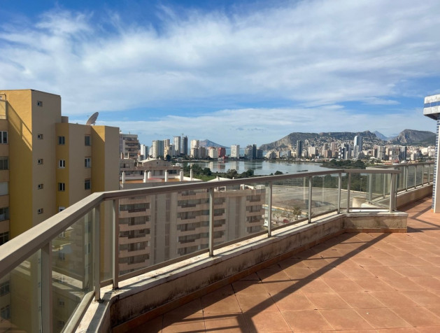 Penthouse - Nieuwbouw Woningen - Calpe - Playa De La Fossa