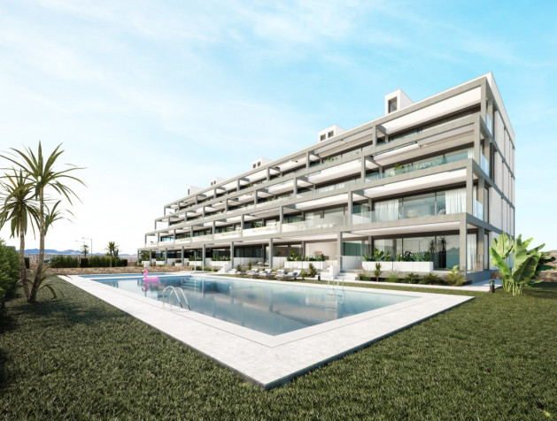 Penthouse - Nieuwbouw Woningen - Cartagena - Mar De Cristal