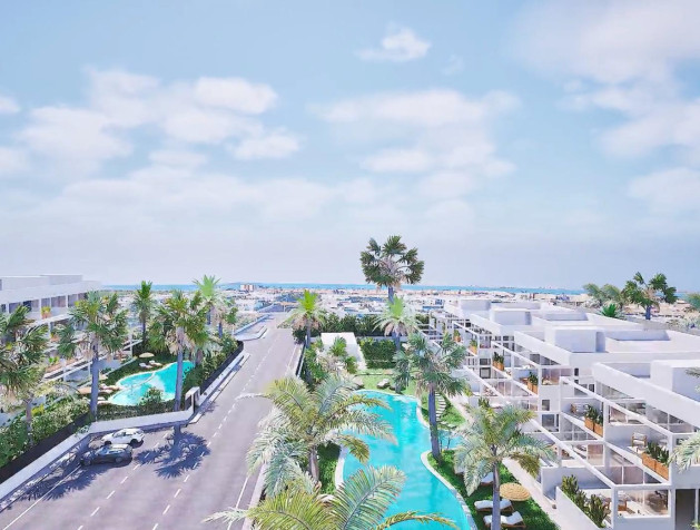 Penthouse - Nieuwbouw Woningen - Cartagena - Mar De Cristal