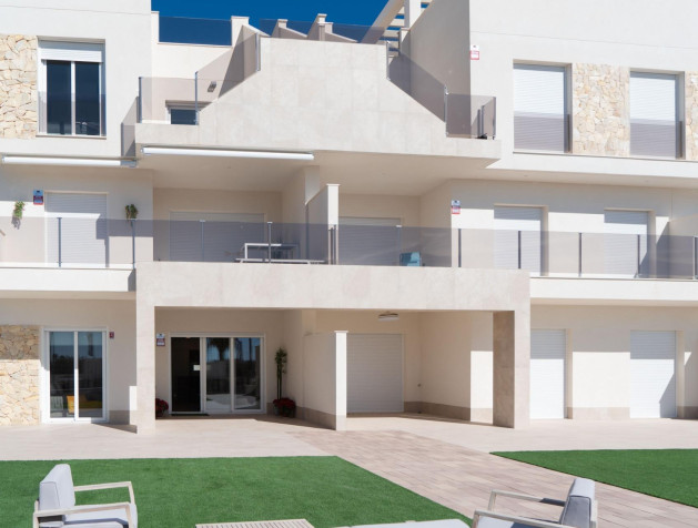 Penthouse - Nieuwbouw Woningen - Guardamar del Segura - El Raso