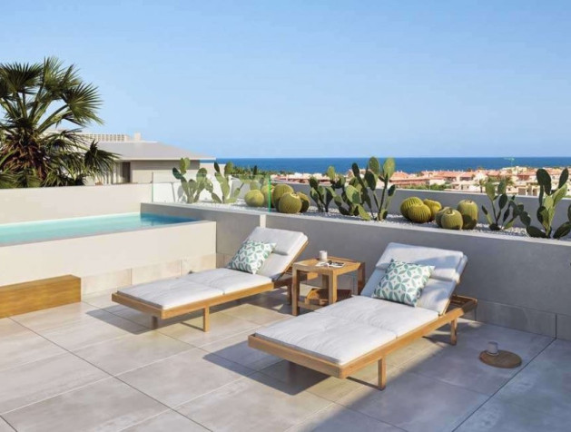 Penthouse - Nieuwbouw Woningen - Jávea - RSPGE-14670