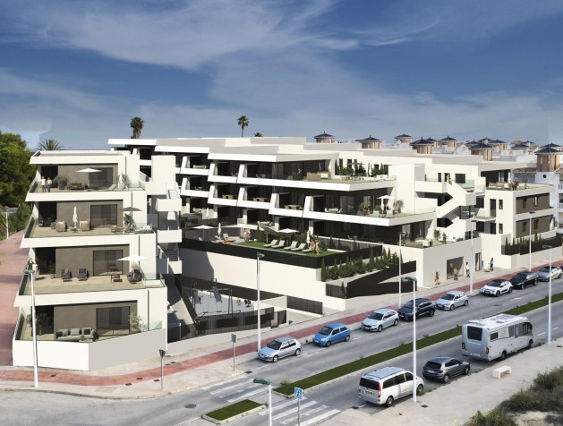 Penthouse - Nieuwbouw Woningen - La Marina - La Marina del Pinet