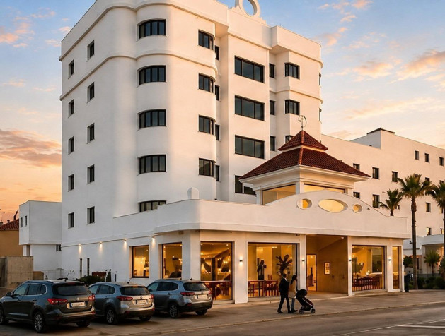 Penthouse - Nieuwbouw Woningen - Los Alcazares - Playa Lo Sola