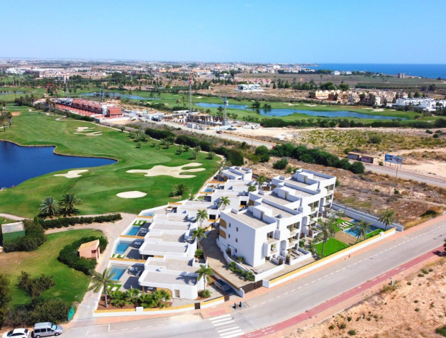 Penthouse - Nieuwbouw Woningen - Los Alcazares - Serena Golf
