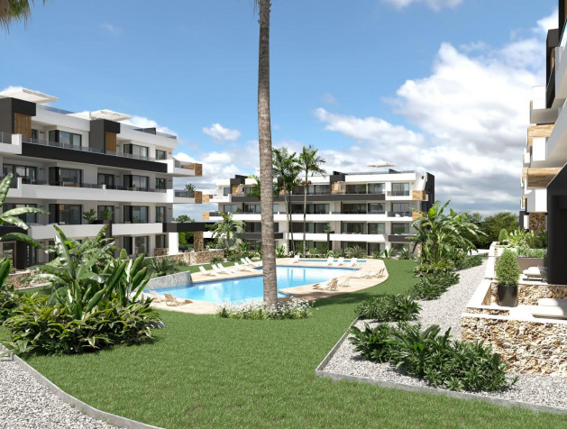 Penthouse - Nieuwbouw Woningen - Orihuela Costa - Los Altos