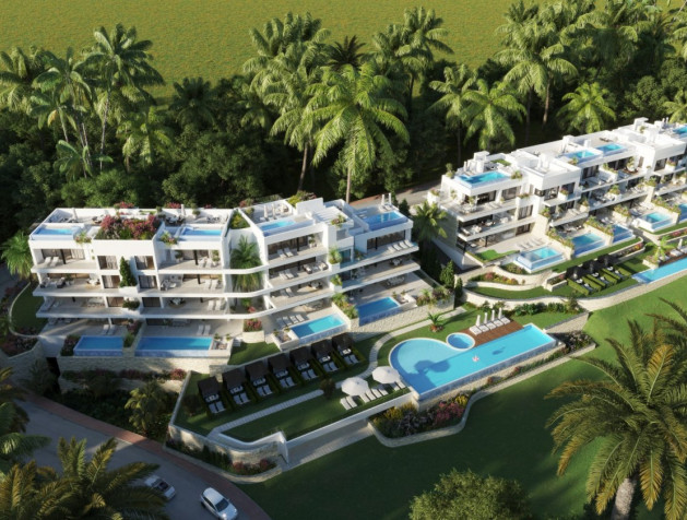 Penthouse - Nieuwbouw Woningen - Orihuela - Las Colinas Golf