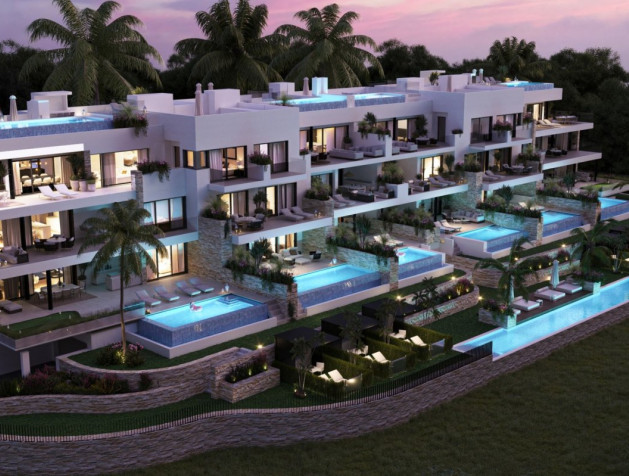 Penthouse - Nieuwbouw Woningen - Orihuela - RSPG-17142